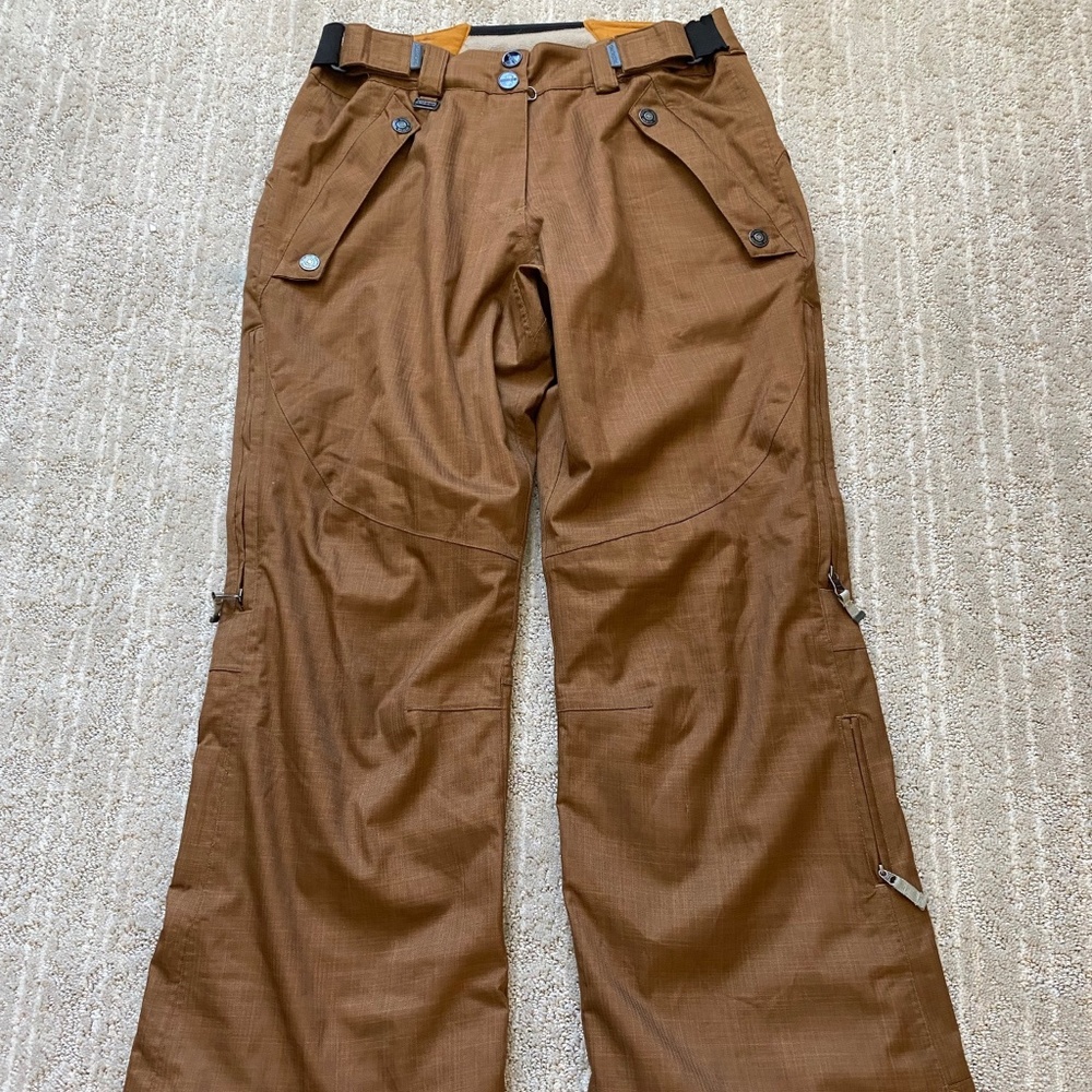 SESSIONS Snowboard Pants - Women's Ridge Series